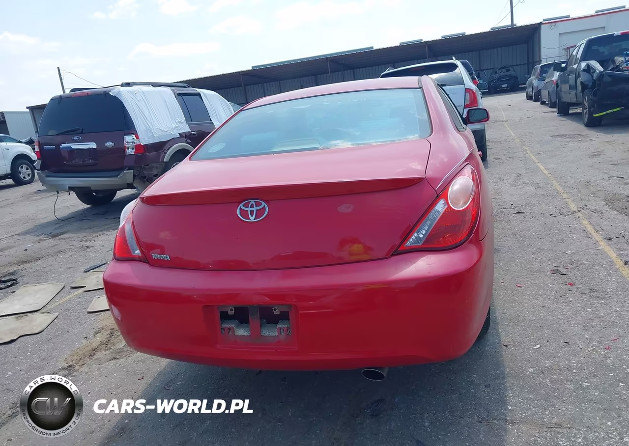 2006 Toyota Camry Solara Se VIN:4T1CE38P76U740840 - 16