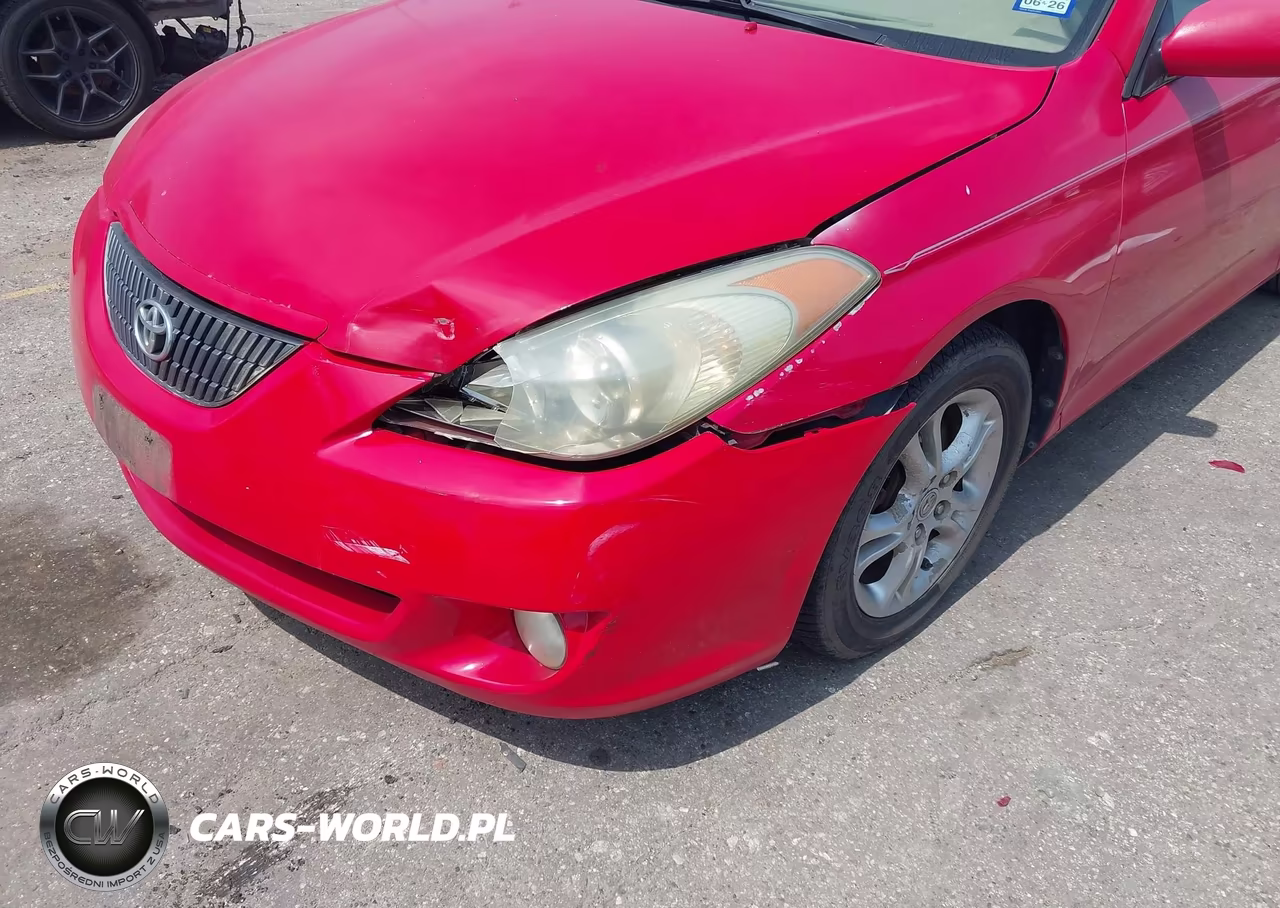 2006 Toyota Camry Solara Se VIN:4T1CE38P76U740840 - 6
