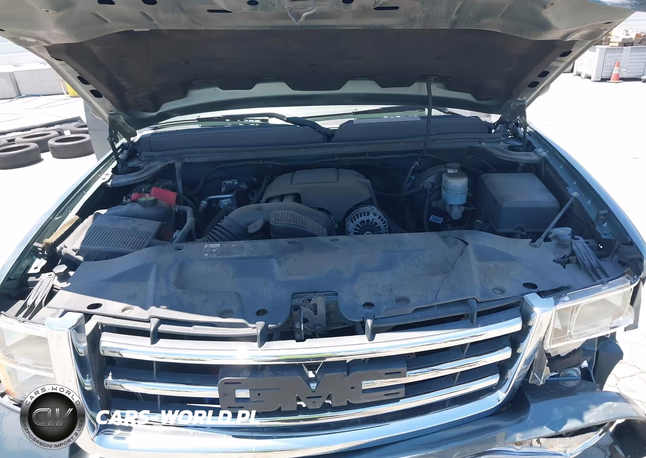 2012 GMC Sierra 1500 Sle VIN:3GTP1VE0XCG266191 - 10