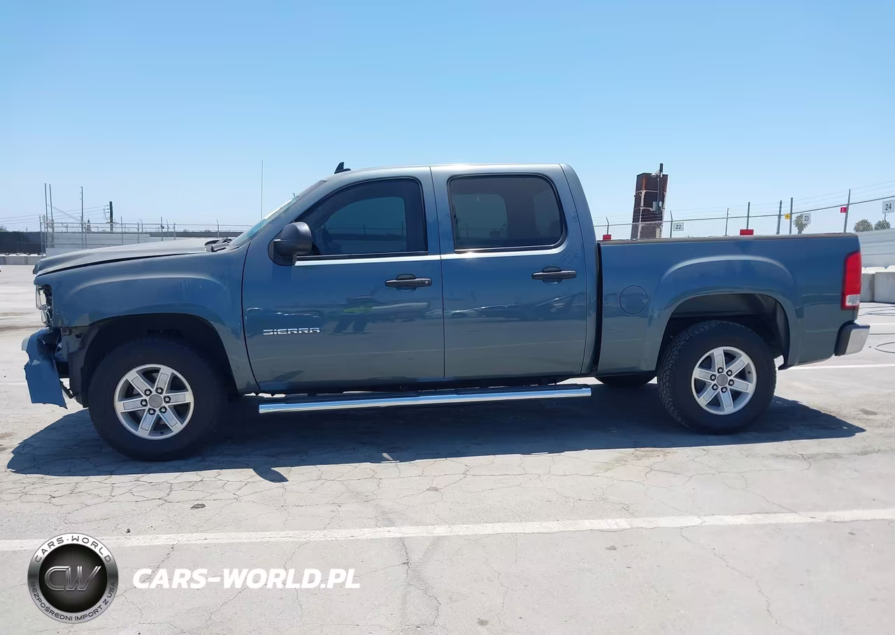 2012 GMC Sierra 1500 Sle VIN:3GTP1VE0XCG266191 - 15
