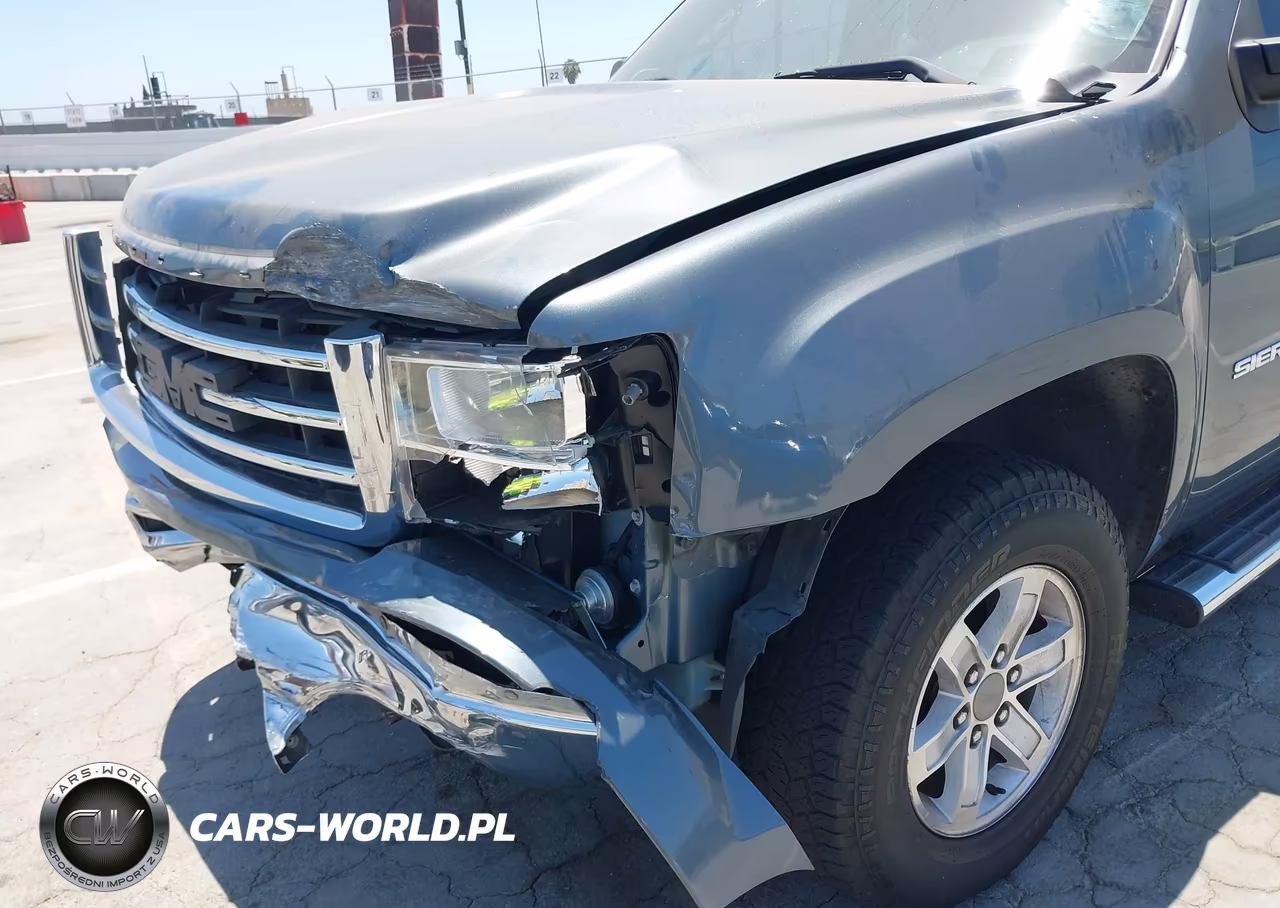 2012 GMC Sierra 1500 Sle VIN:3GTP1VE0XCG266191 - 18