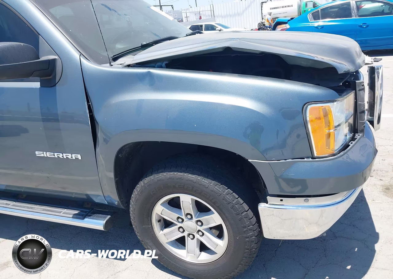 2012 GMC Sierra 1500 Sle VIN:3GTP1VE0XCG266191 - 20