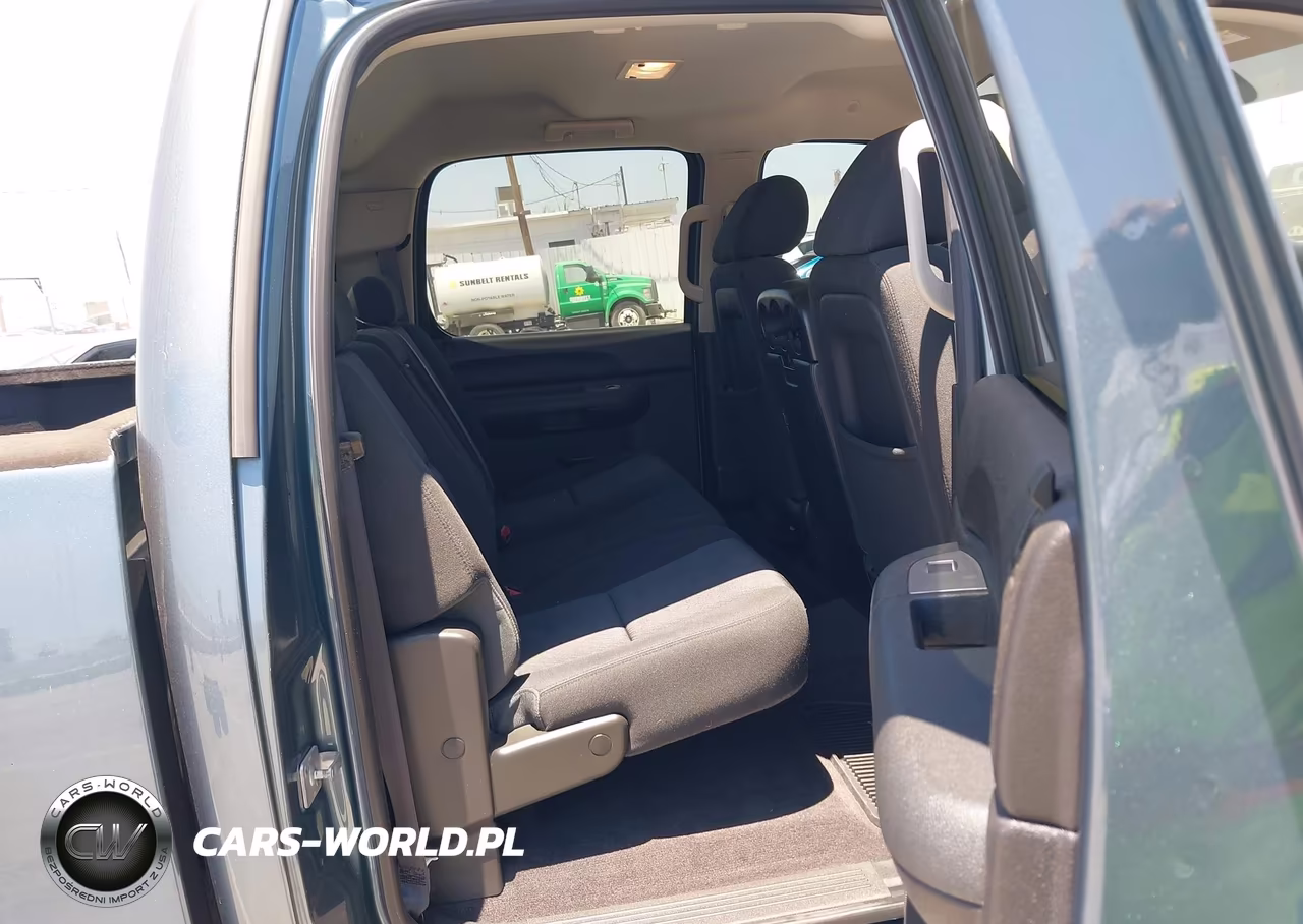 2012 GMC Sierra 1500 Sle VIN:3GTP1VE0XCG266191 - 8