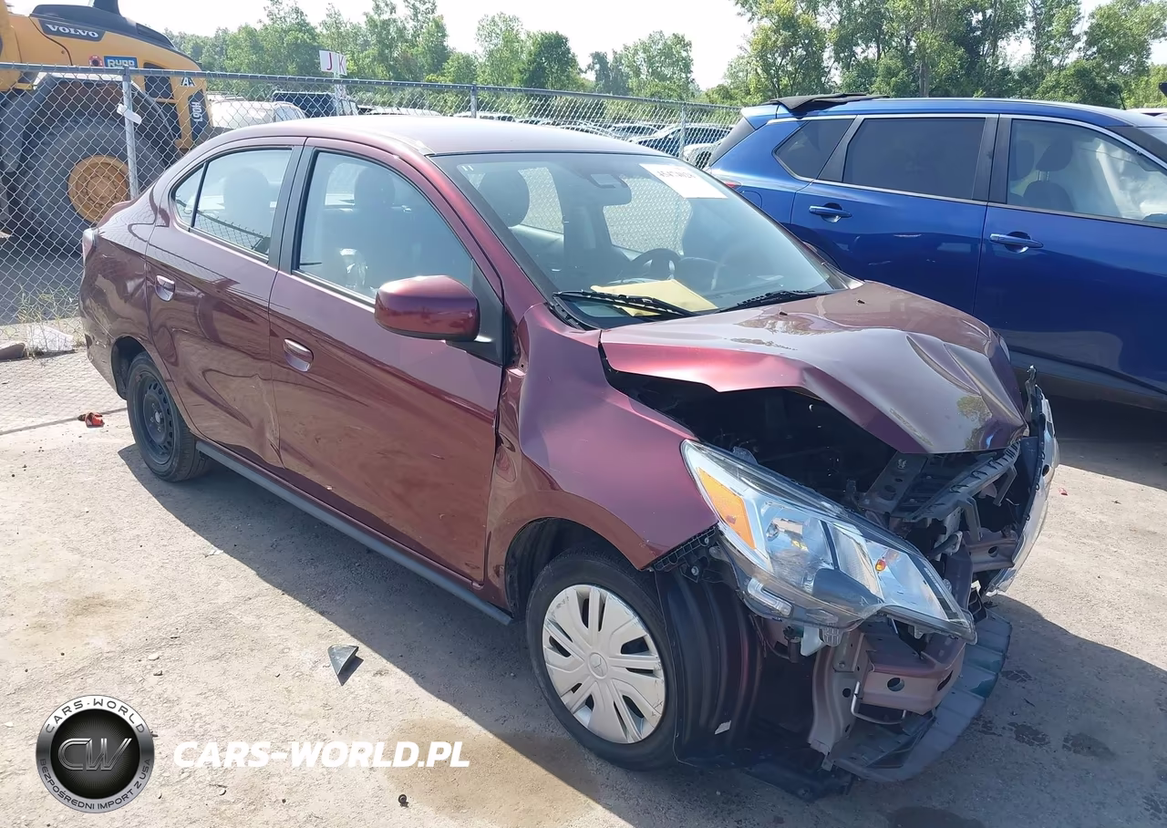 2022 Mitsubishi Mirage G4 Es – zdjęcie 1 z 17