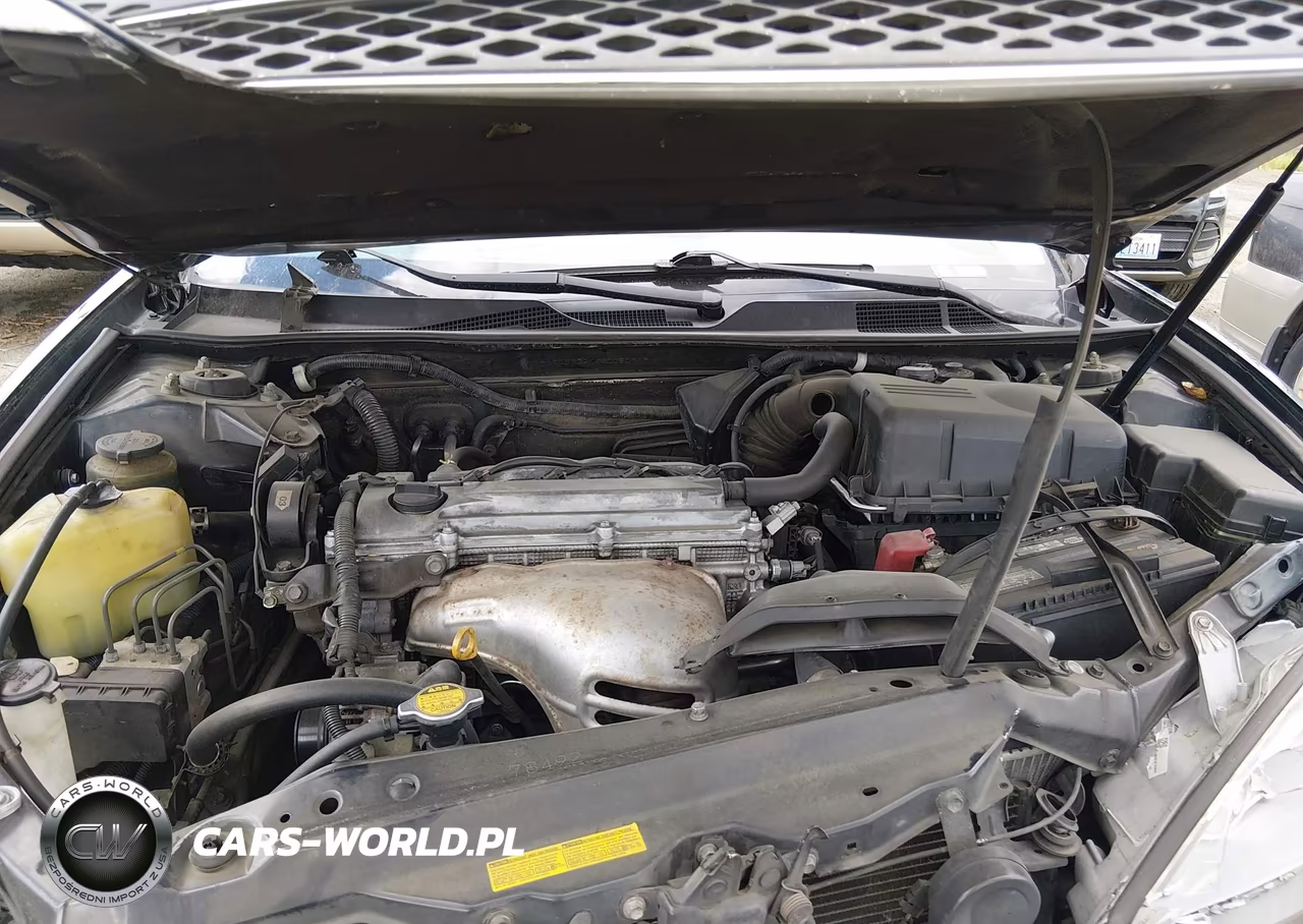 2002 Toyota Camry Xle VIN:JTDBE32K620050947 - 10