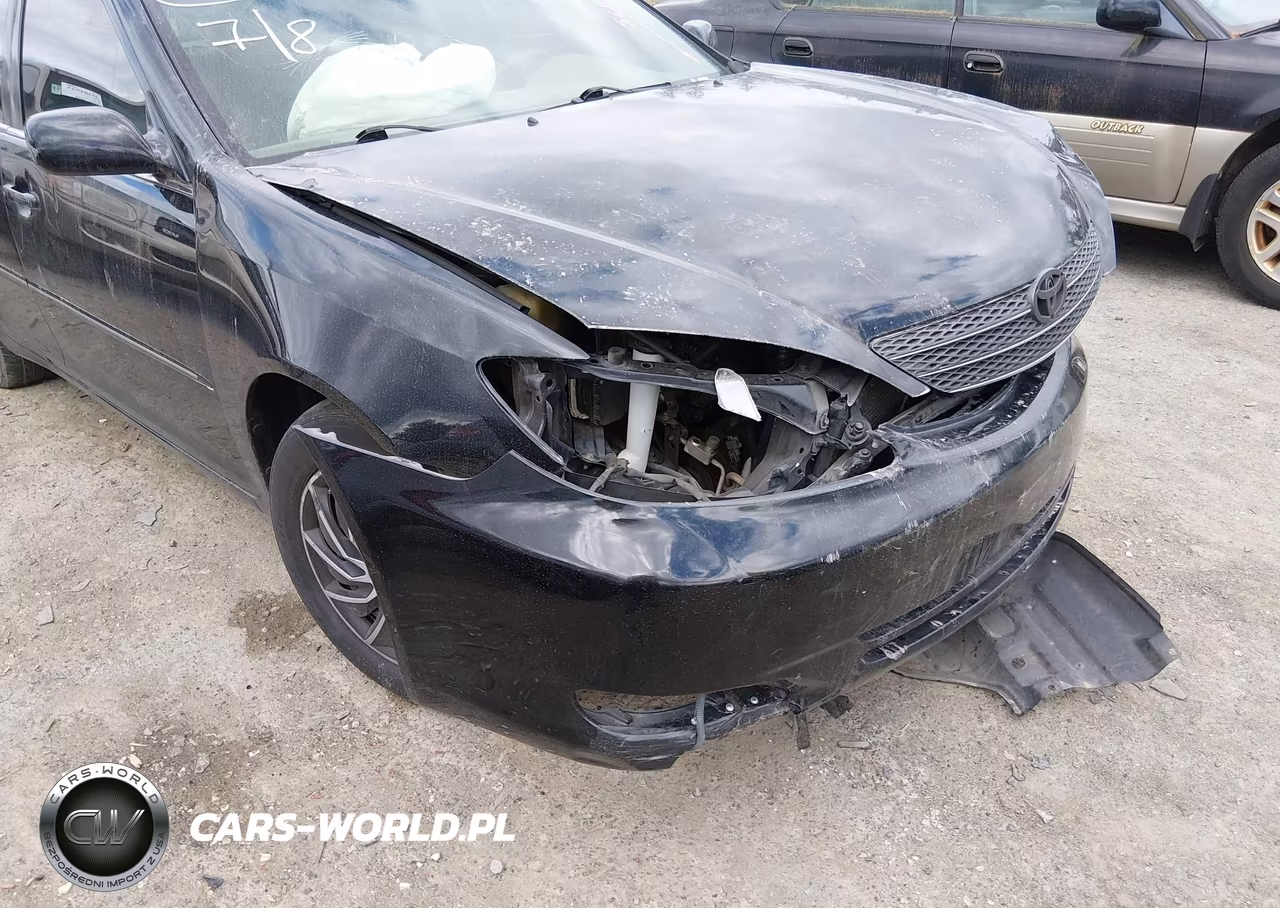 2002 Toyota Camry Xle VIN:JTDBE32K620050947 - 15