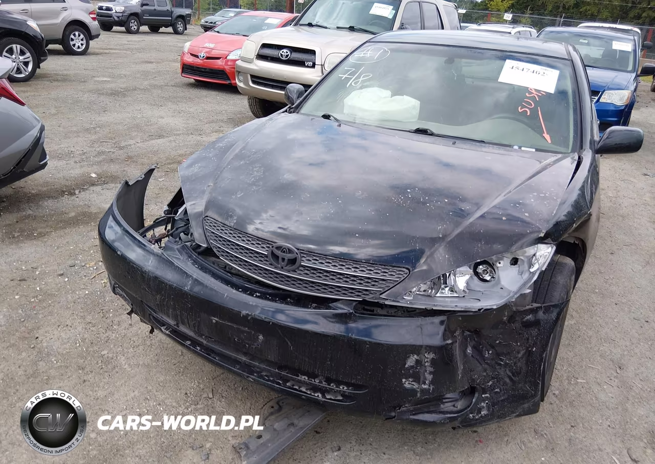 2002 Toyota Camry Xle VIN:JTDBE32K620050947 - 16