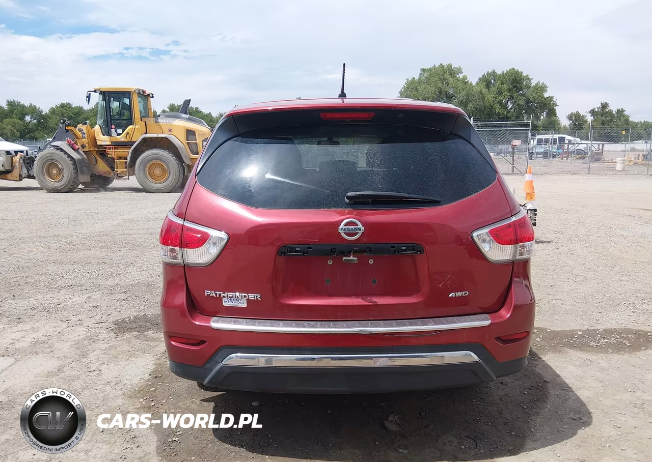 2013 Nissan Pathfinder S VIN:5N1AR2MM1DC670238 - 16