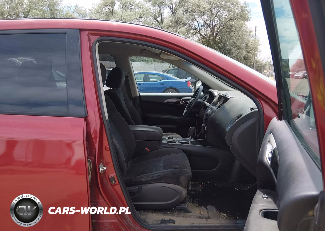 2013 Nissan Pathfinder S VIN:5N1AR2MM1DC670238 - 5