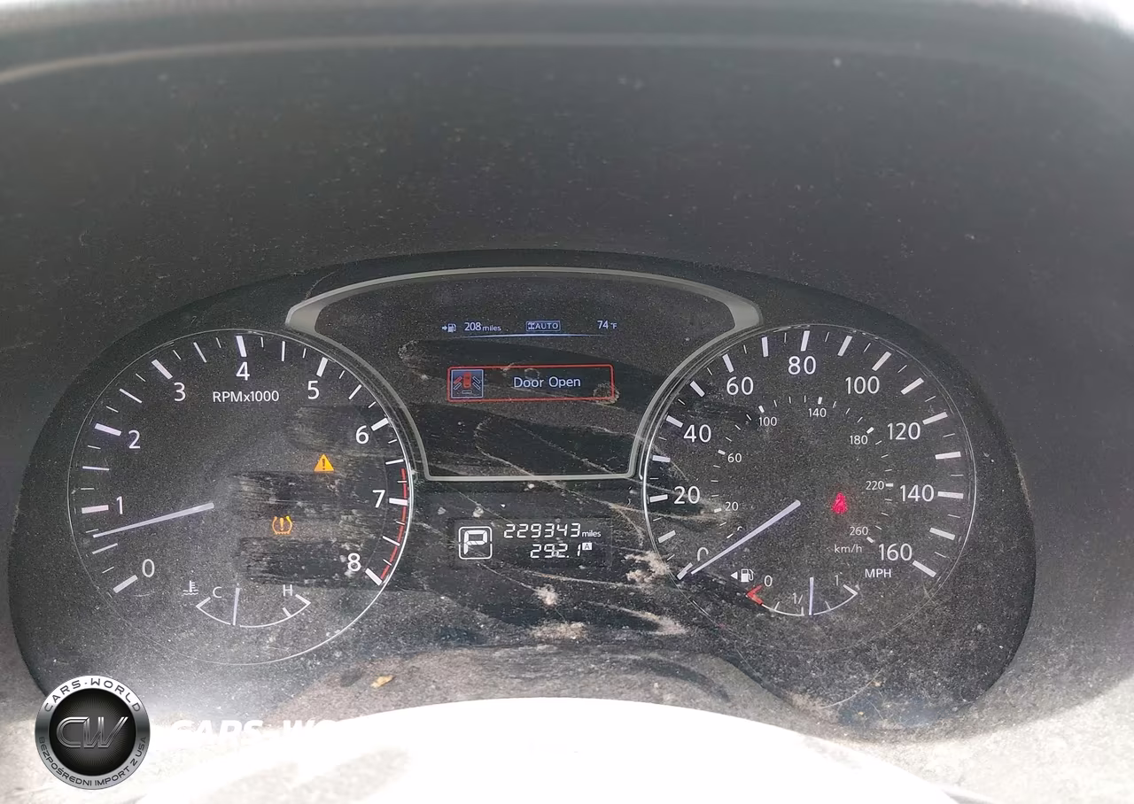 2013 Nissan Pathfinder S VIN:5N1AR2MM1DC670238 - 7