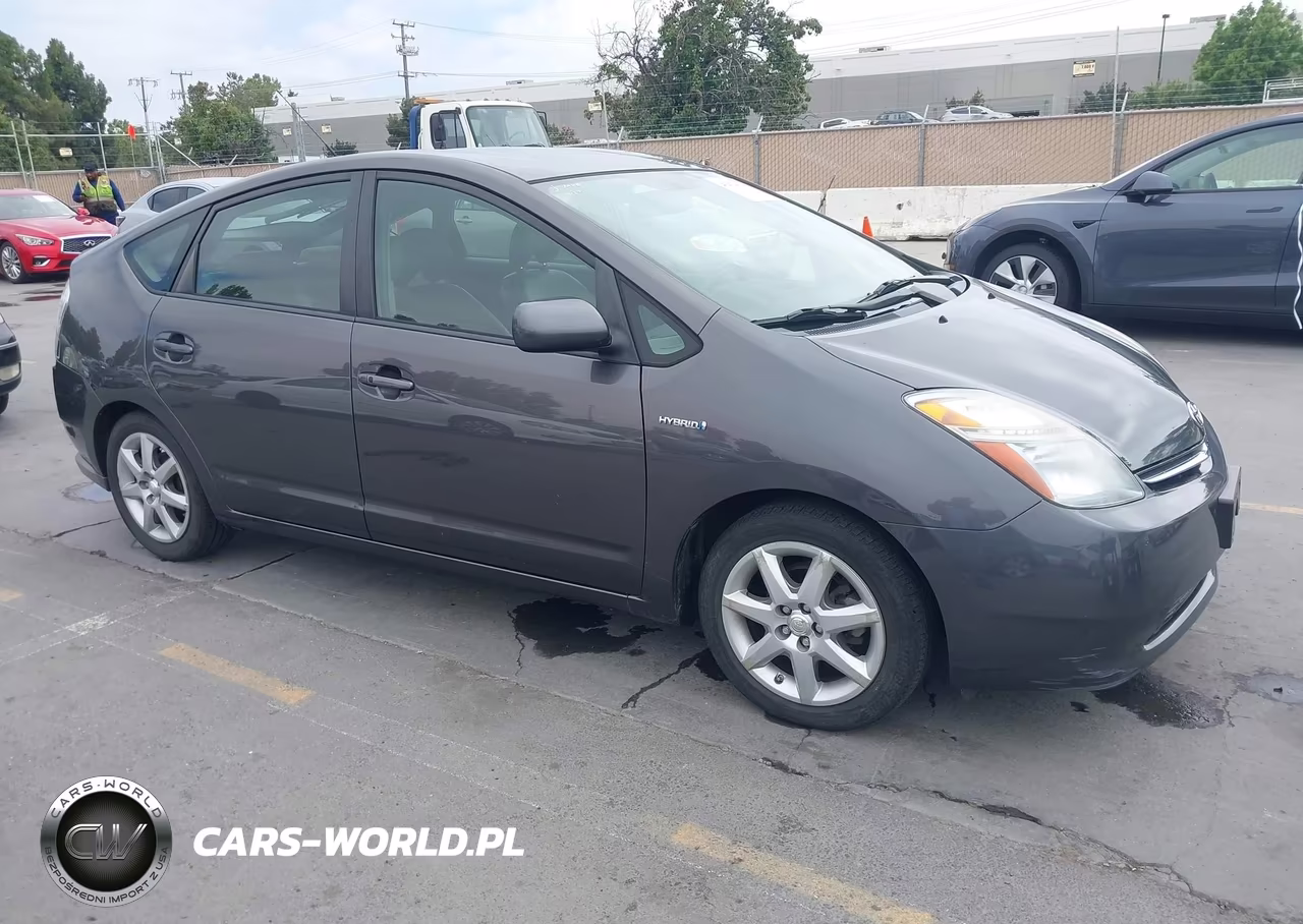 2009 Toyota Prius Touring – zdjęcie 1 z 11