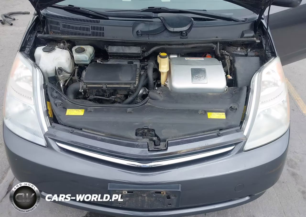 2009 Toyota Prius Touring VIN:JTDKB20U393494626 - 10