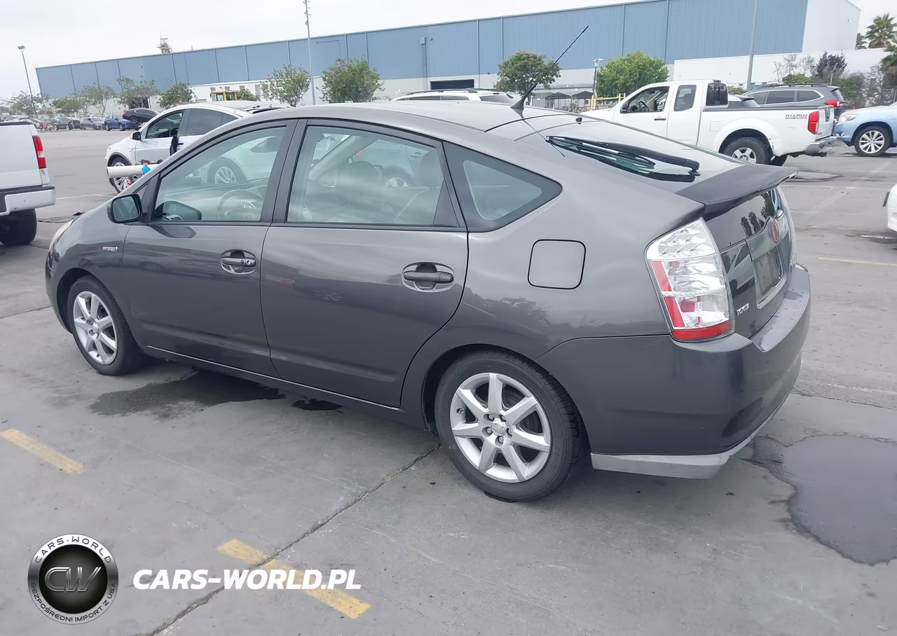 2009 Toyota Prius Touring VIN:JTDKB20U393494626 - 3