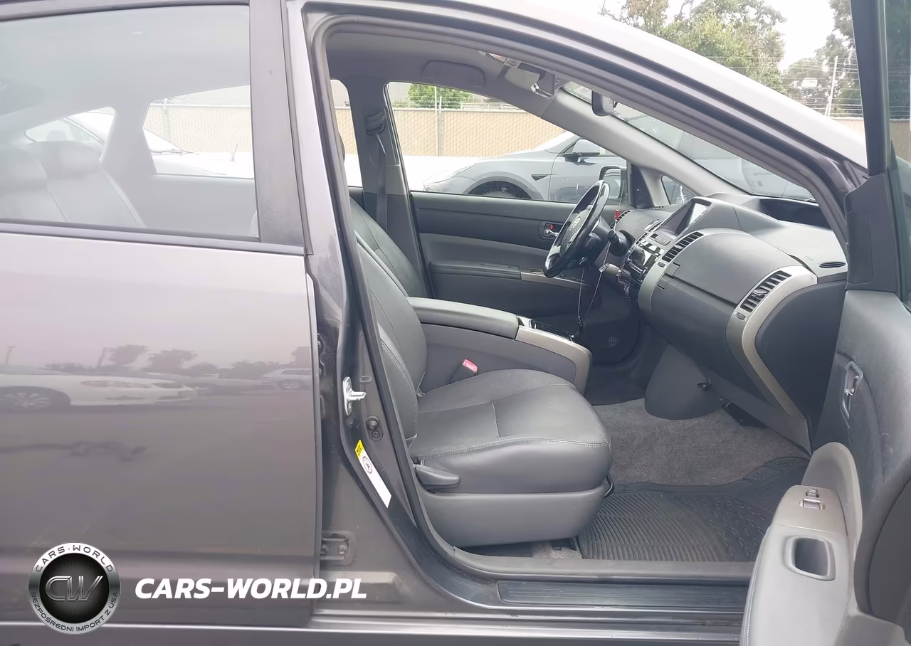 2009 Toyota Prius Touring VIN:JTDKB20U393494626 - 5