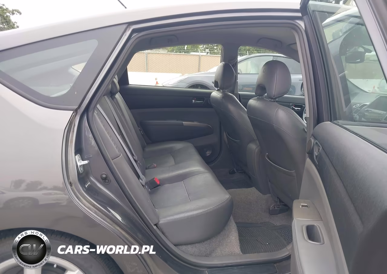 2009 Toyota Prius Touring VIN:JTDKB20U393494626 - 8