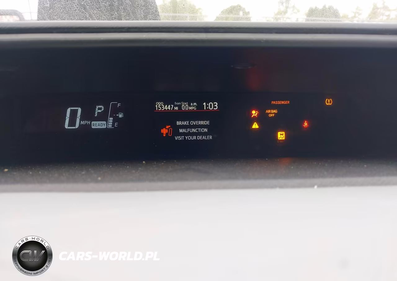 2012 Toyota Prius C Two VIN:JTDKDTB35C1010513 - 7