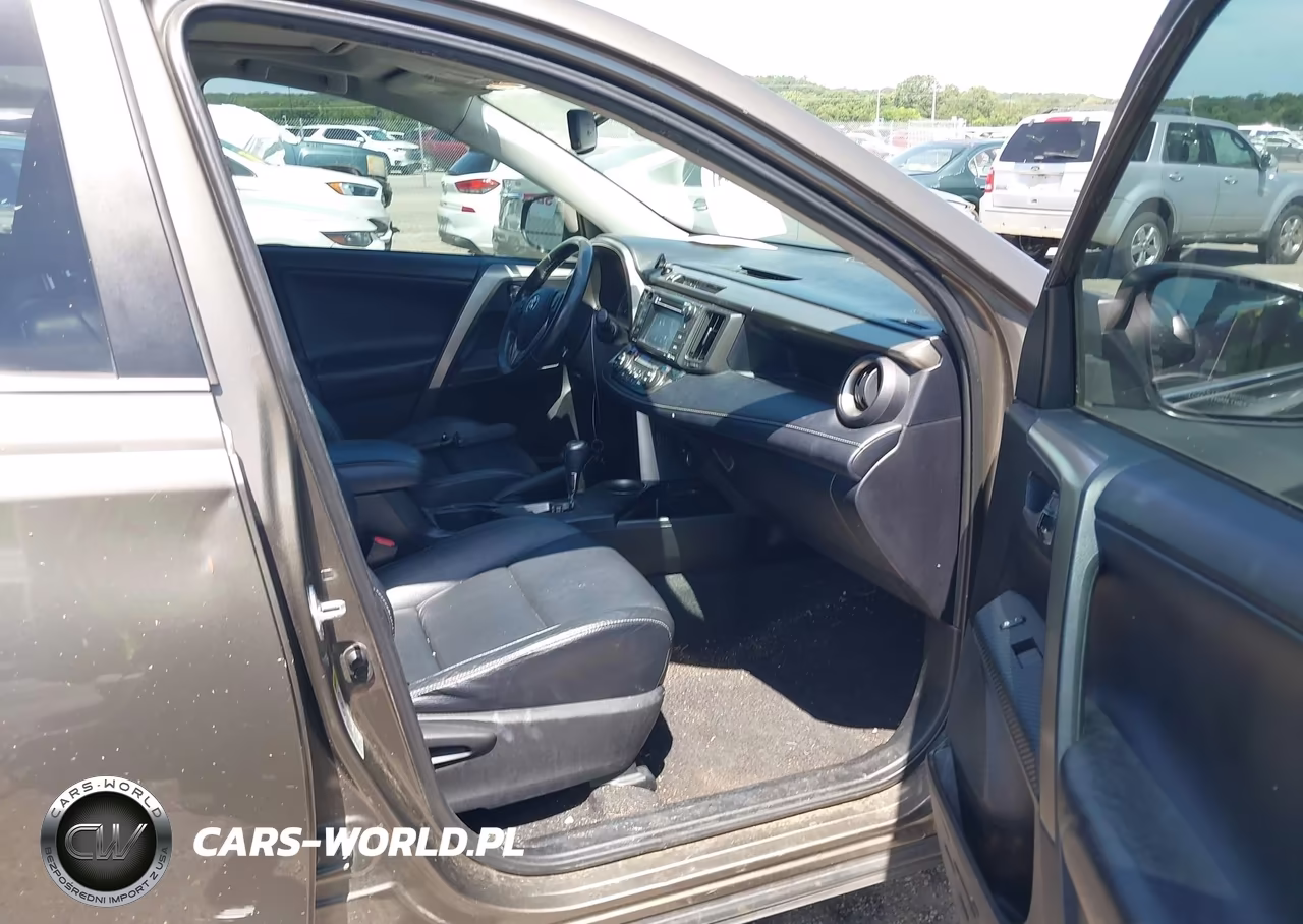 2013 Toyota Rav4 Limited VIN:2T3DFREVXDW124982 - 5