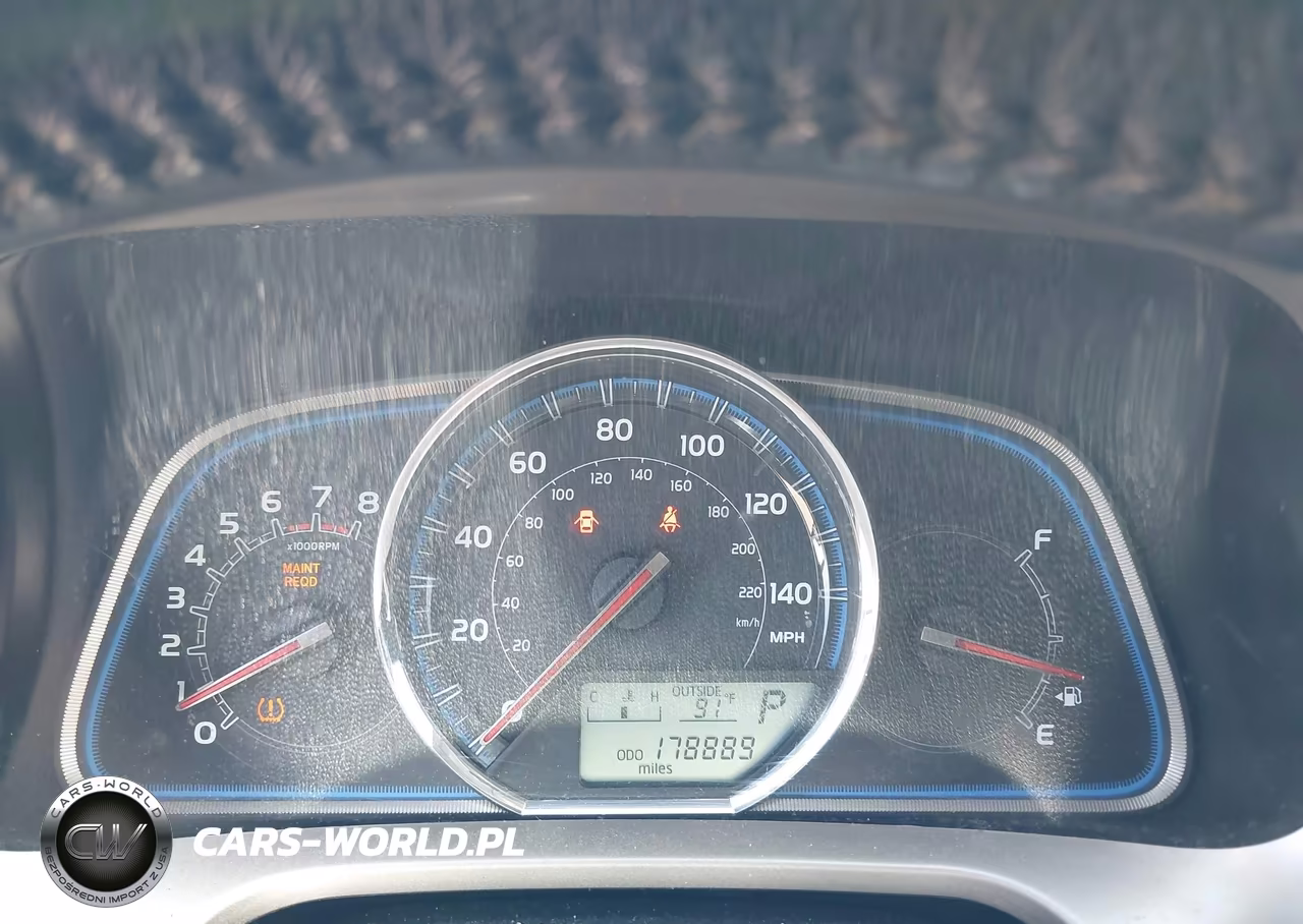 2013 Toyota Rav4 Limited VIN:2T3DFREVXDW124982 - 7