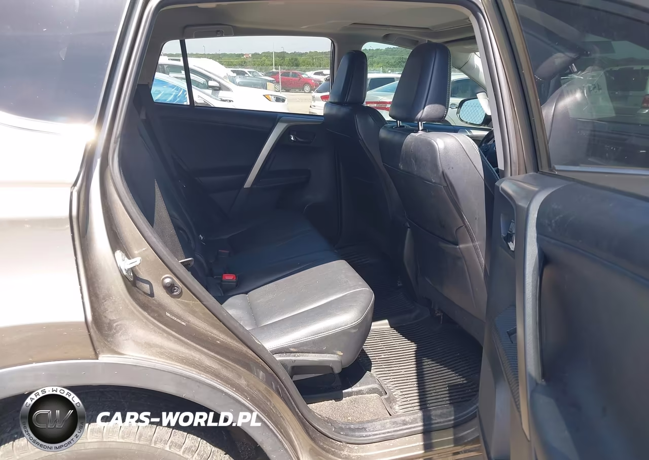 2013 Toyota Rav4 Limited VIN:2T3DFREVXDW124982 - 8