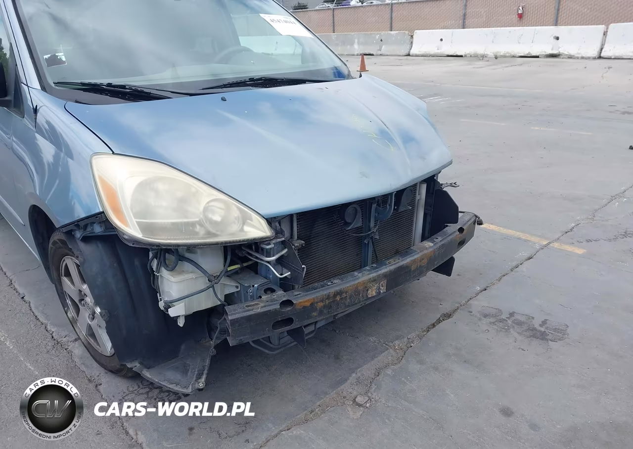 2004 Toyota Sienna Le VIN:5TDZA23C34S025757 - 14