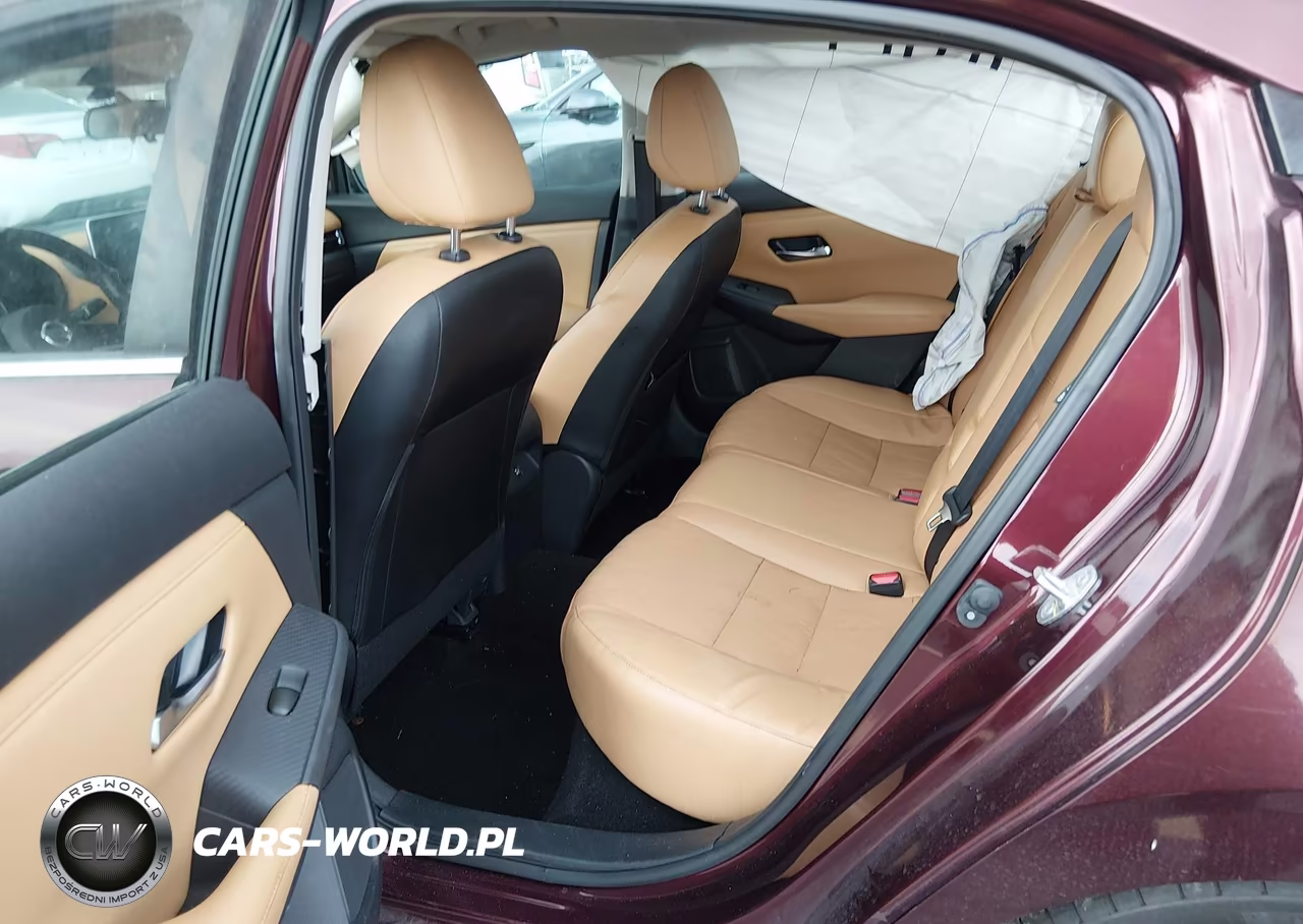 2021 Nissan Sentra Sv Xtronic Cvt VIN:3N1AB8CV9MY294002 - 8