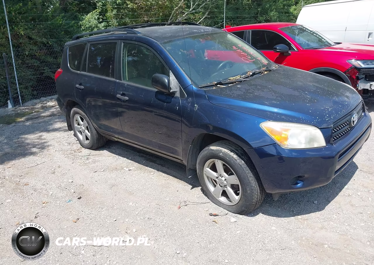 2007 Toyota Rav4