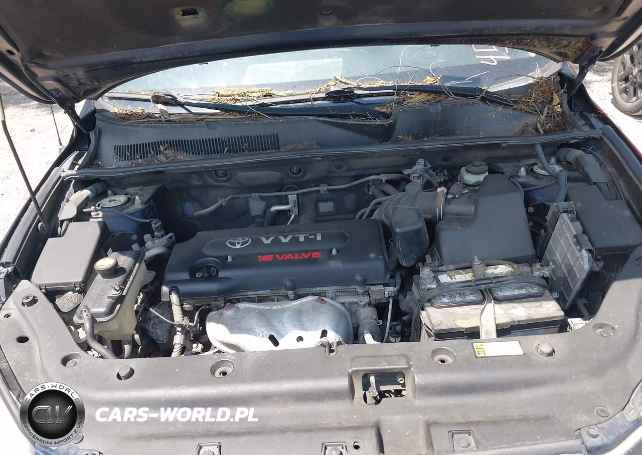 2007 Toyota Rav4 VIN:JTMZD33V275048665 - 10
