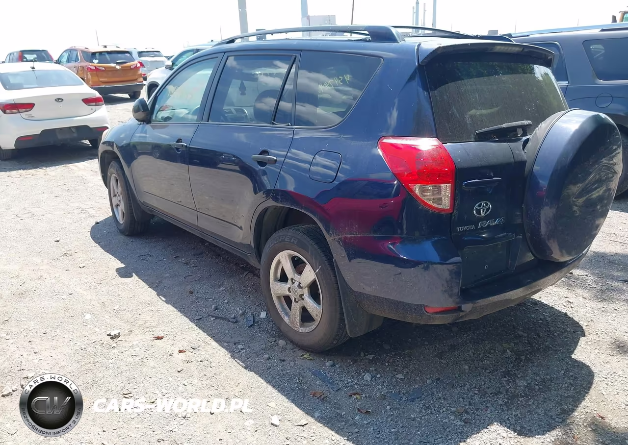 2007 Toyota Rav4 VIN:JTMZD33V275048665 - 3
