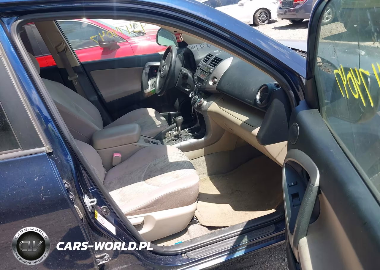 2007 Toyota Rav4 VIN:JTMZD33V275048665 - 5