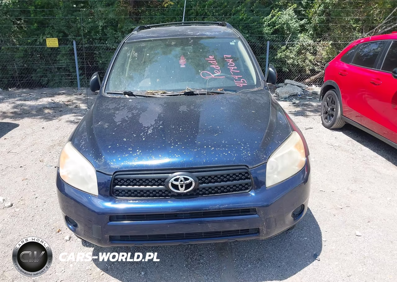 2007 Toyota Rav4 VIN:JTMZD33V275048665 - 6