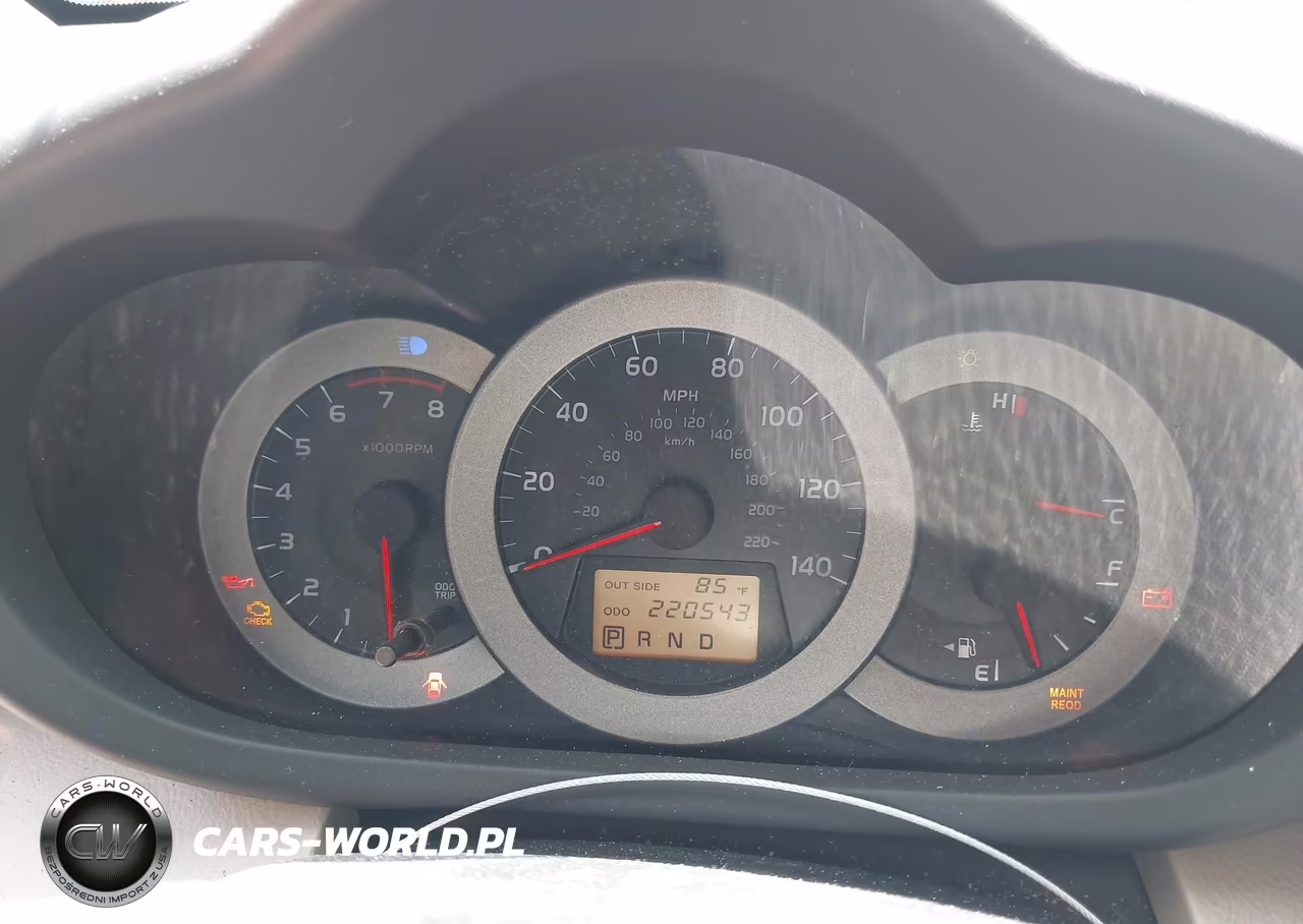 2007 Toyota Rav4 VIN:JTMZD33V275048665 - 7