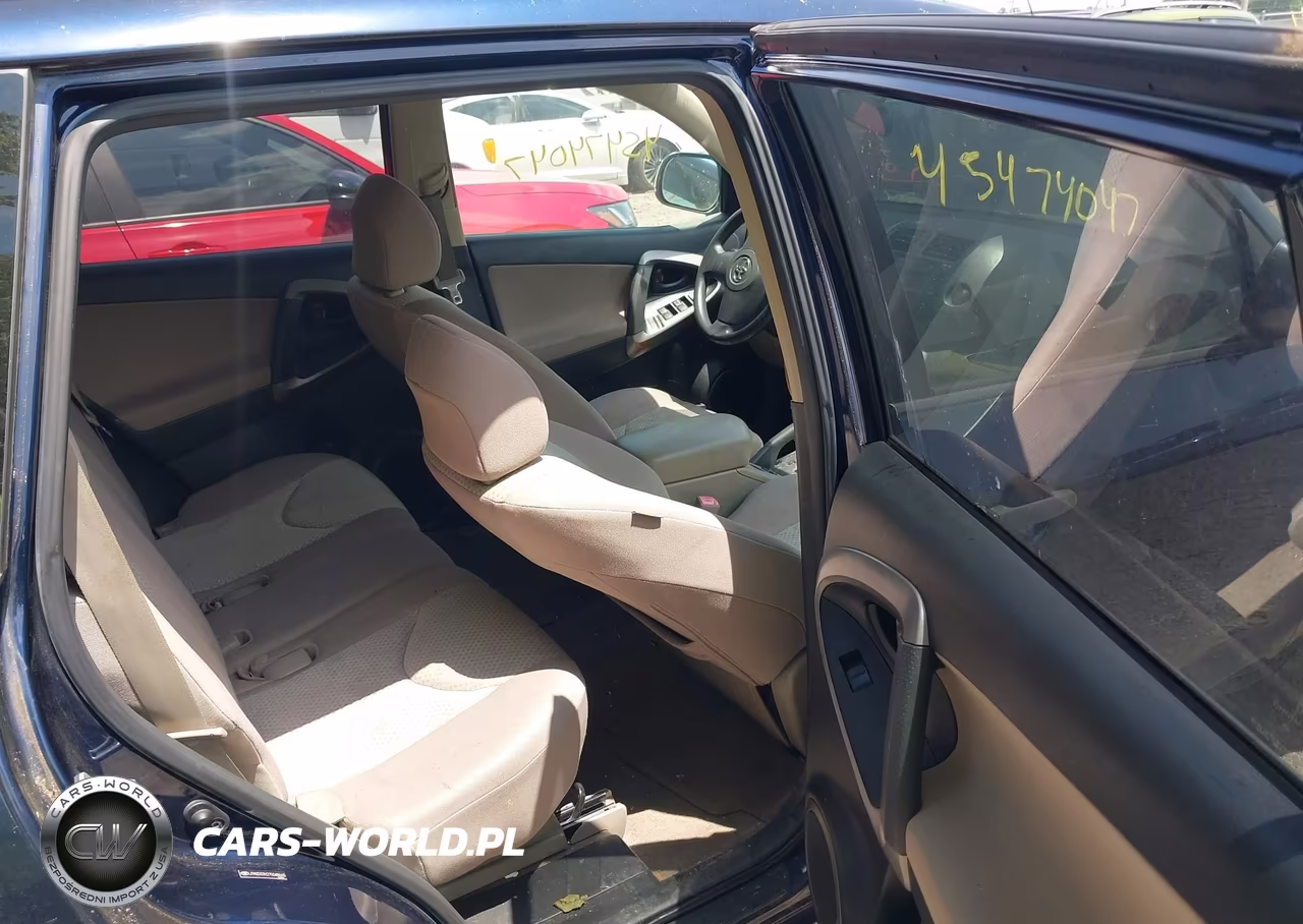 2007 Toyota Rav4 VIN:JTMZD33V275048665 - 8