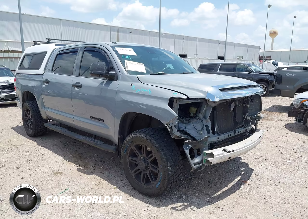 2019 Toyota Tundra Sr5 4.6L V8
