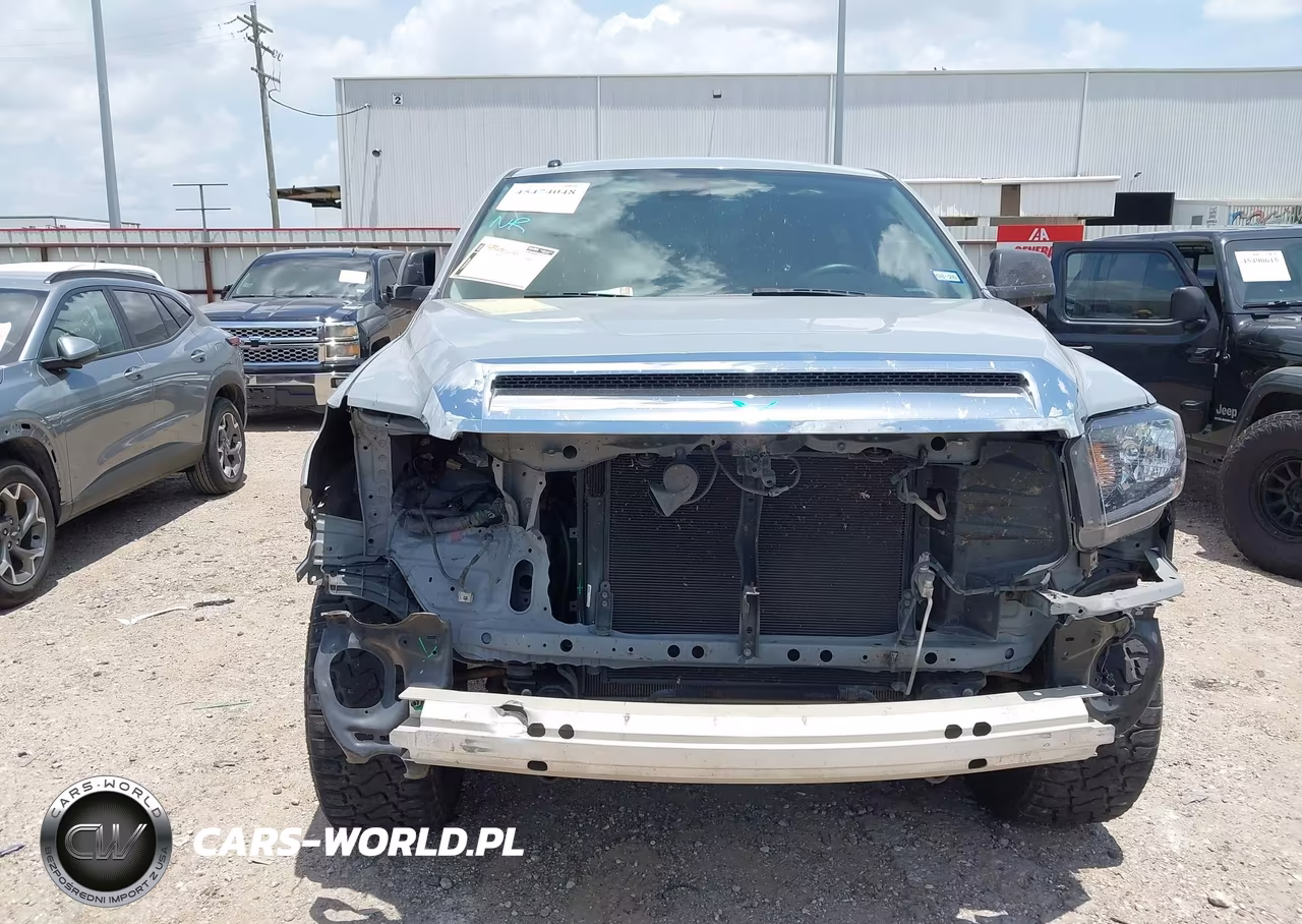 2019 Toyota Tundra Sr5 4.6L V8 VIN:5TFEM5F15KX141986 - 13