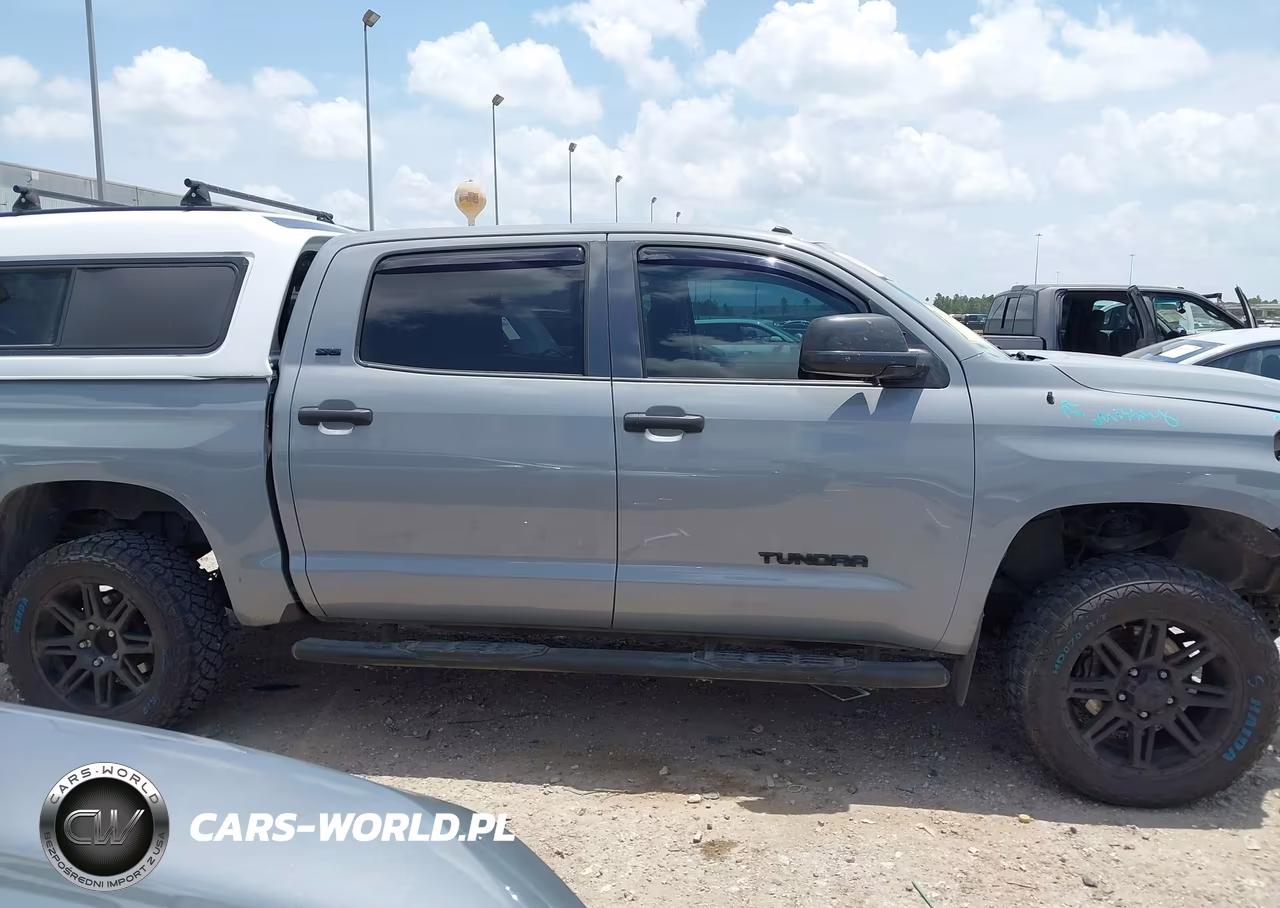 2019 Toyota Tundra Sr5 4.6L V8 VIN:5TFEM5F15KX141986 - 14
