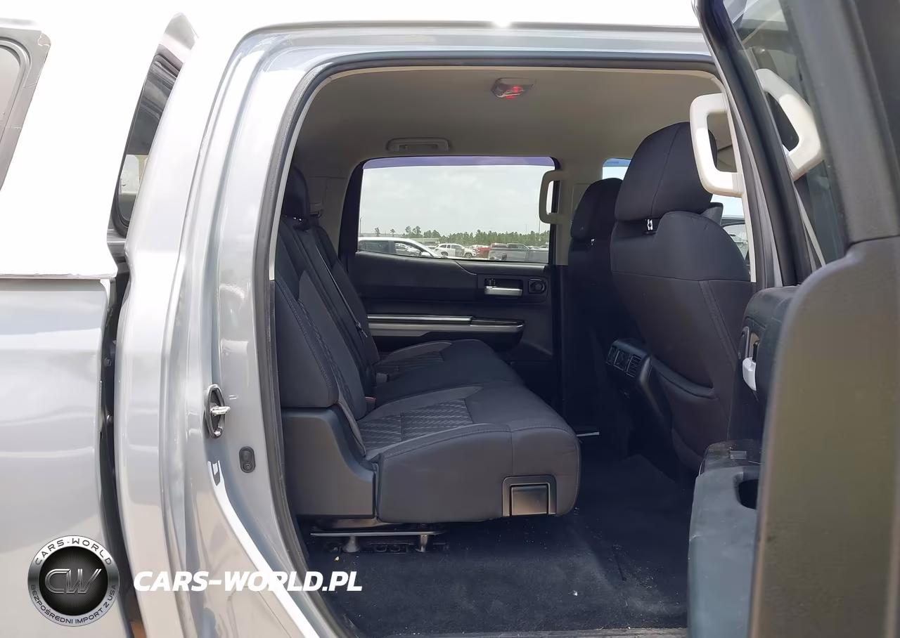 2019 Toyota Tundra Sr5 4.6L V8 VIN:5TFEM5F15KX141986 - 8
