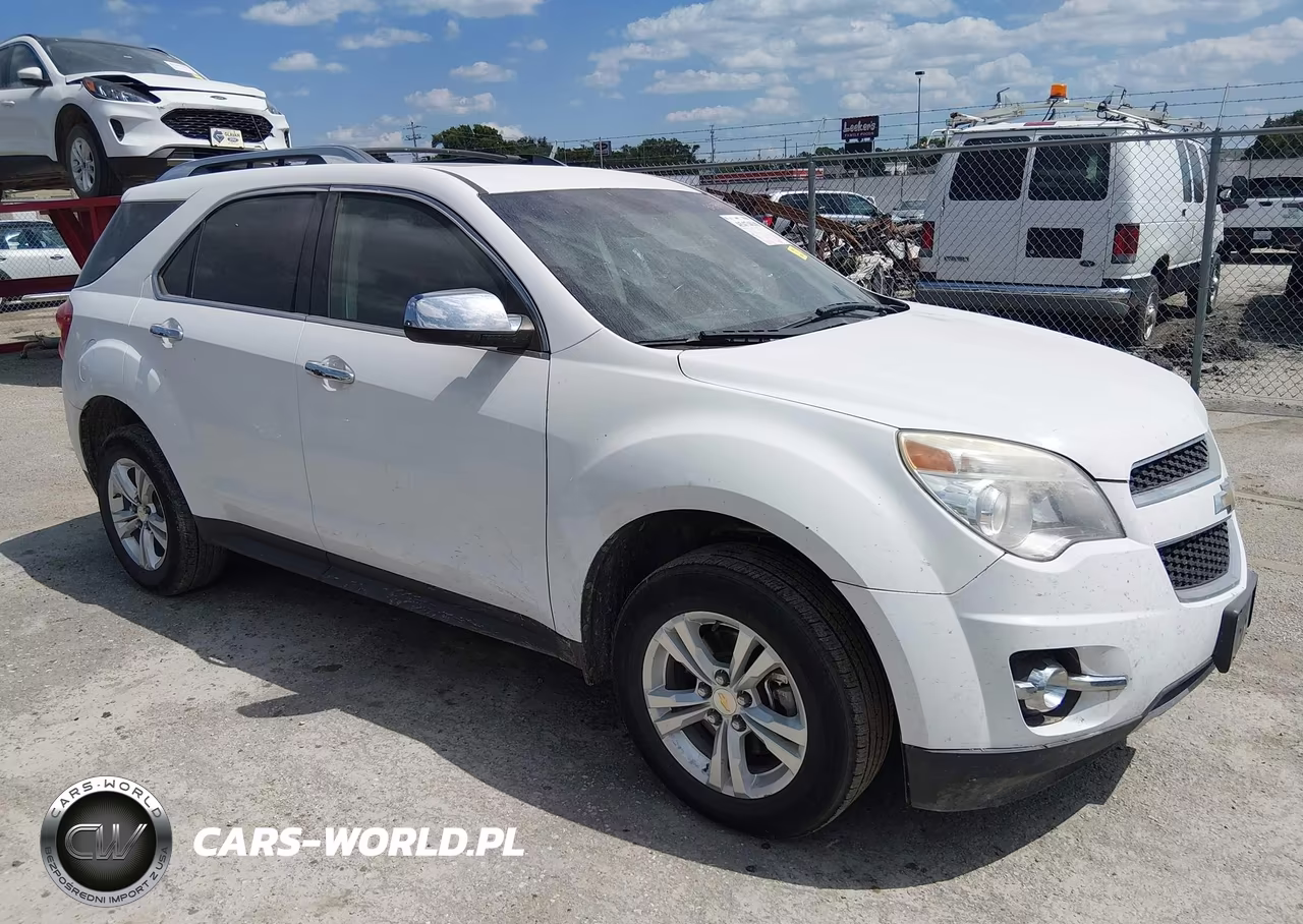 2011 Chevrolet Equinox Ltz
