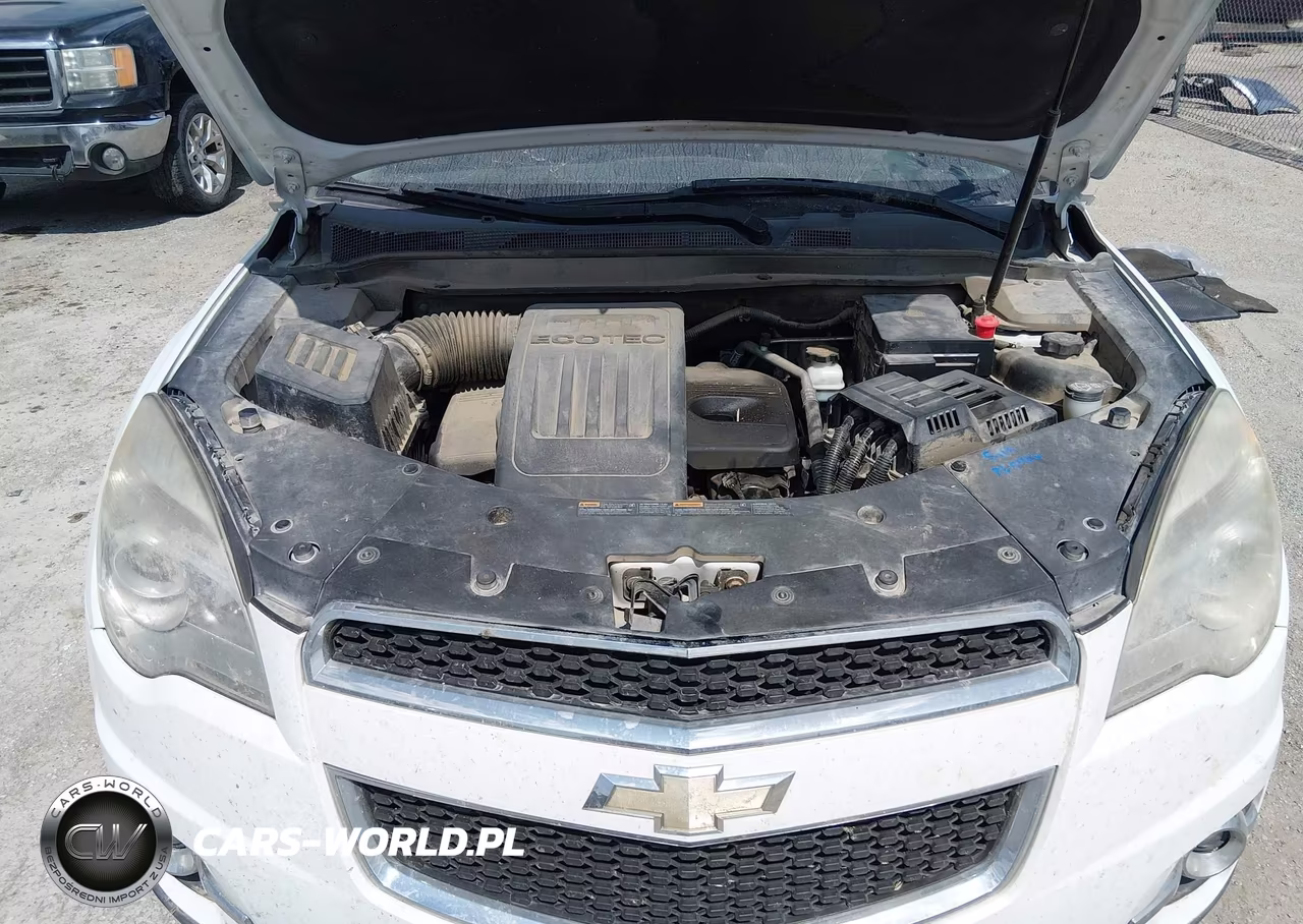 2011 Chevrolet Equinox Ltz VIN:2GNALFEC4B1165405 - 10