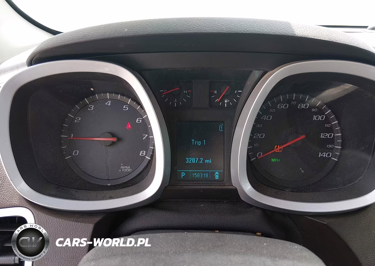 2011 Chevrolet Equinox Ltz VIN:2GNALFEC4B1165405 - 7