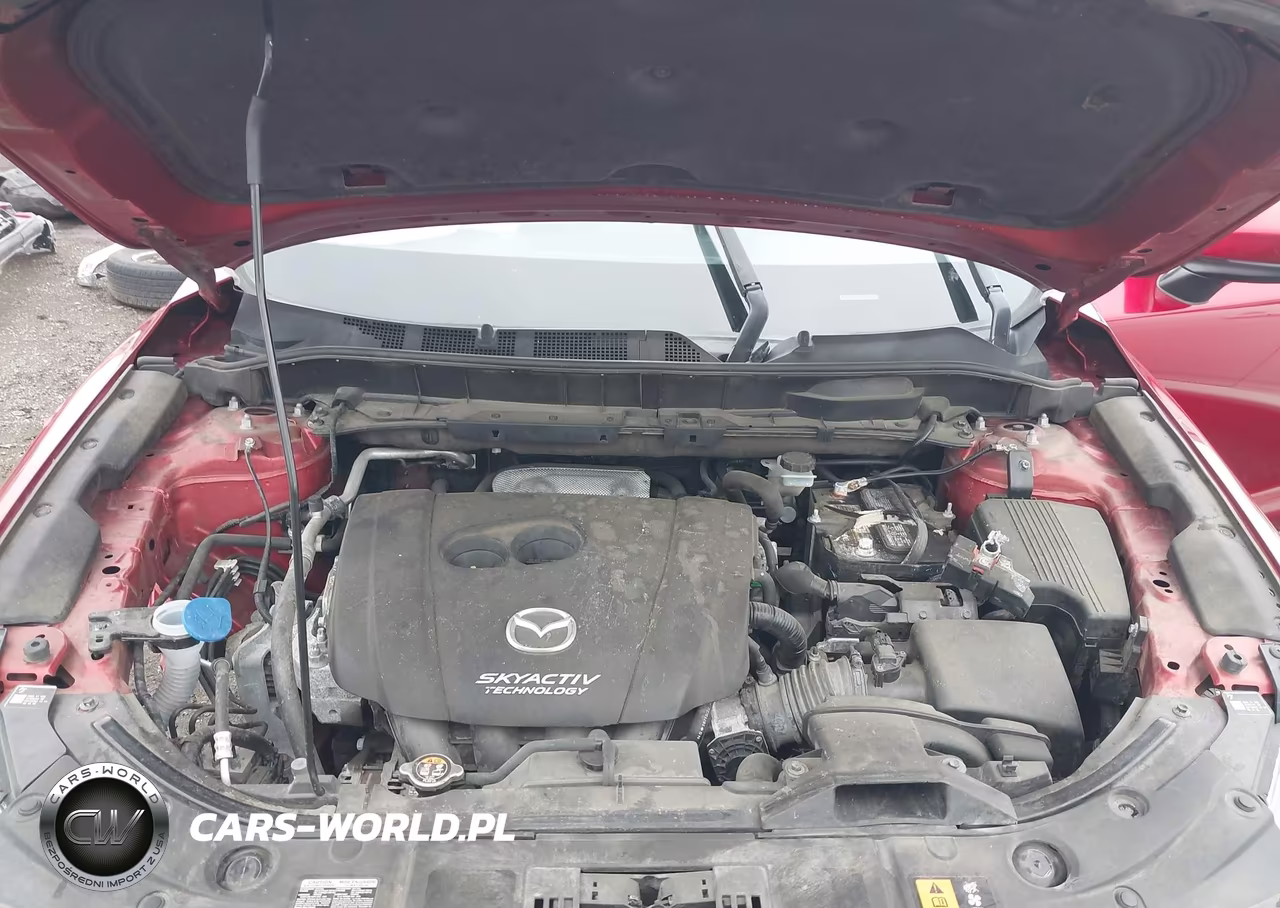 2017 Mazda Cx-5 Touring VIN:JM3KFBCL1H0105433 - 10