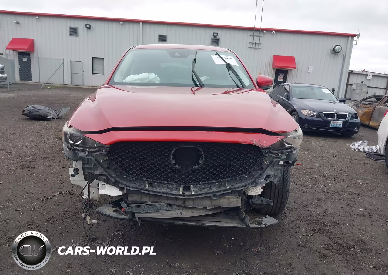 2017 Mazda Cx-5 Touring VIN:JM3KFBCL1H0105433 - 12