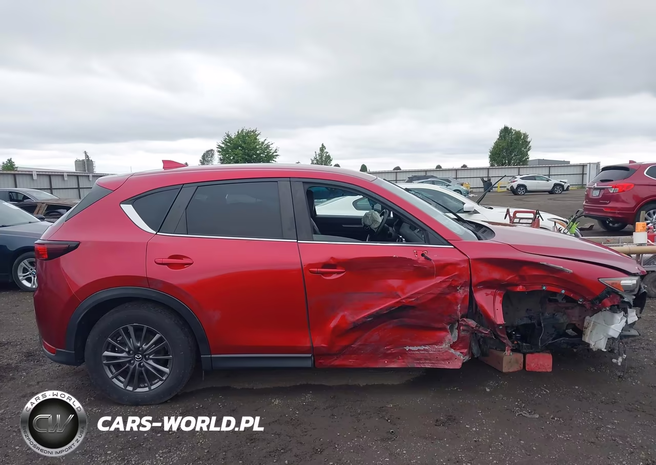 2017 Mazda Cx-5 Touring VIN:JM3KFBCL1H0105433 - 13