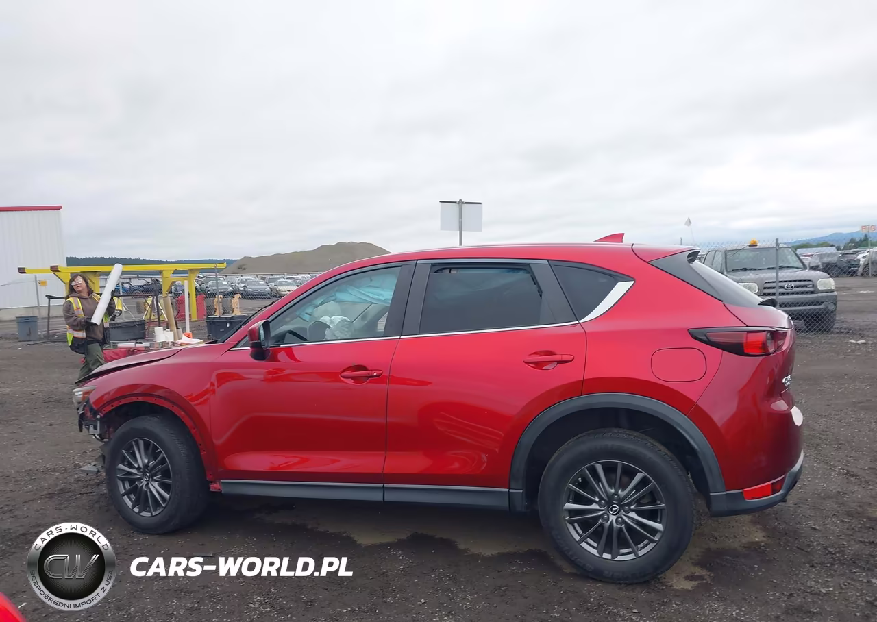 2017 Mazda Cx-5 Touring VIN:JM3KFBCL1H0105433 - 14