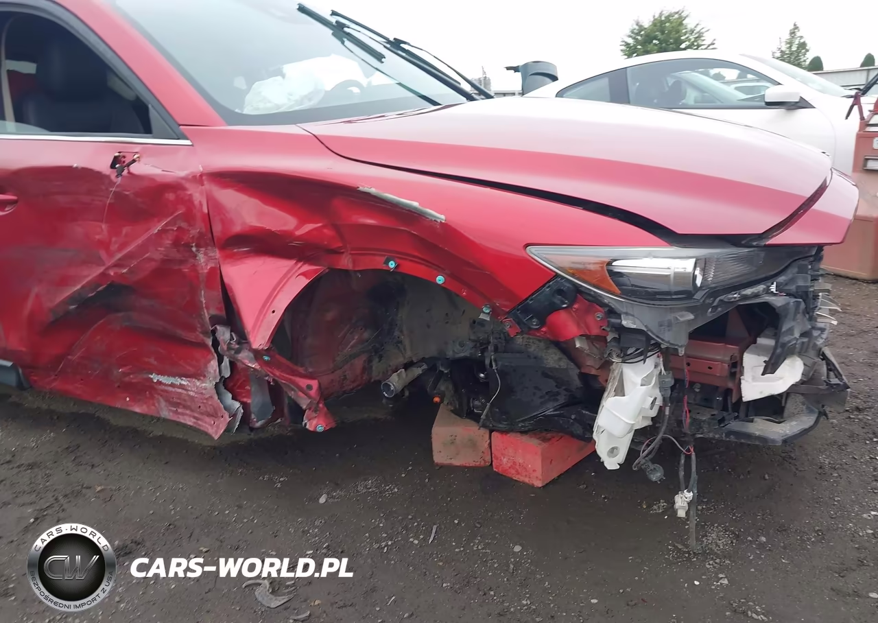 2017 Mazda Cx-5 Touring VIN:JM3KFBCL1H0105433 - 18