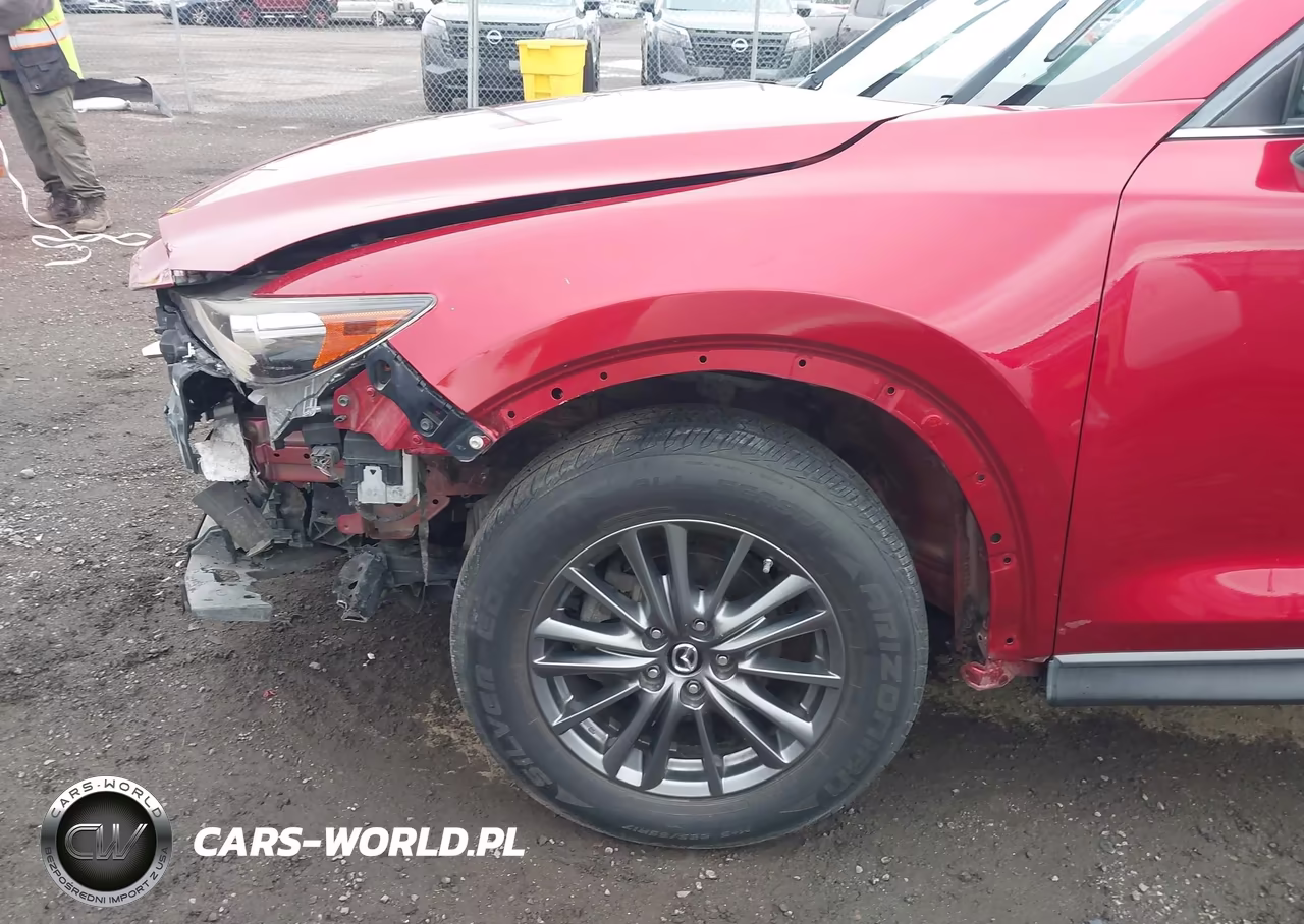 2017 Mazda Cx-5 Touring VIN:JM3KFBCL1H0105433 - 19