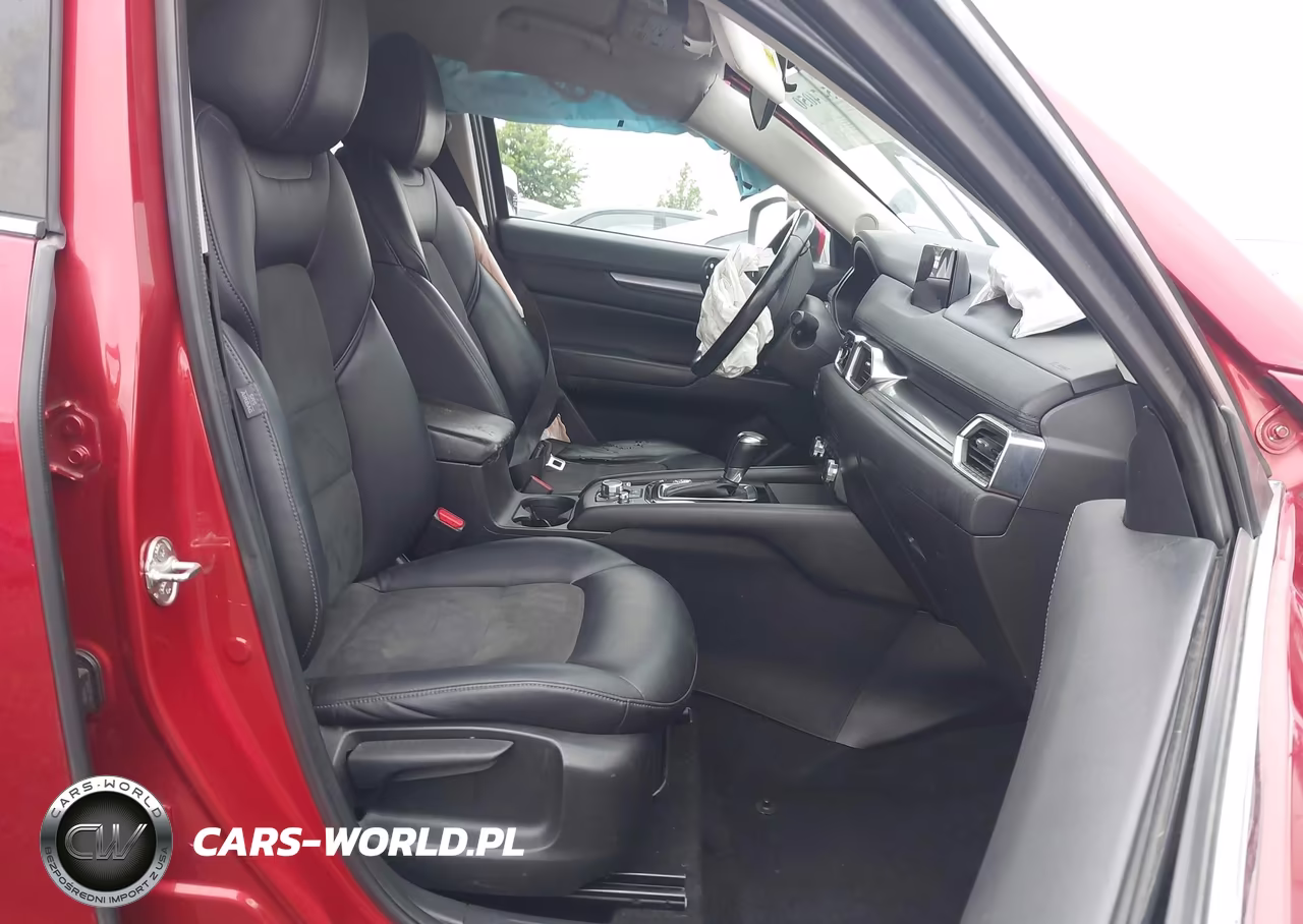 2017 Mazda Cx-5 Touring VIN:JM3KFBCL1H0105433 - 5