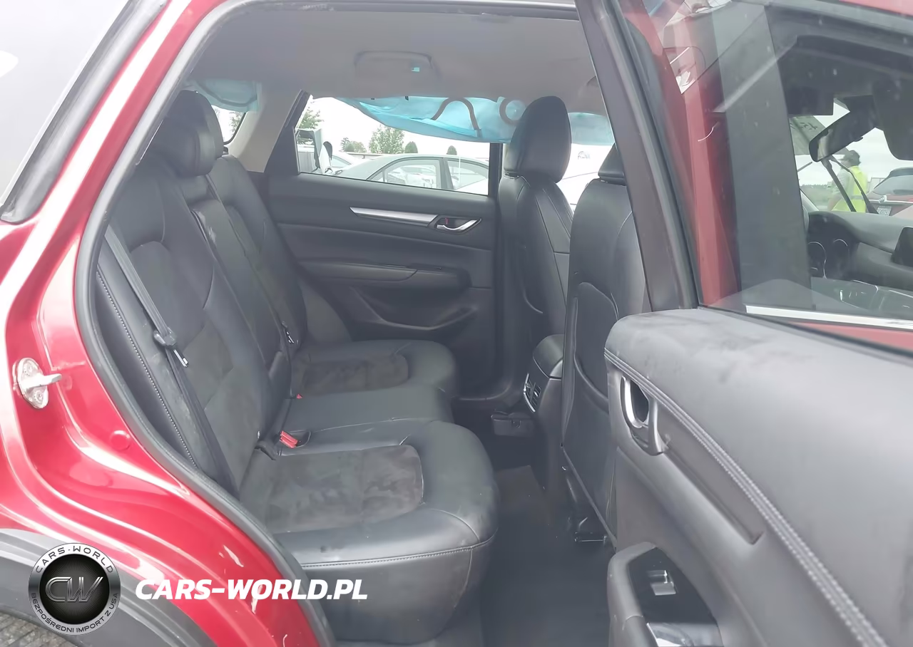 2017 Mazda Cx-5 Touring VIN:JM3KFBCL1H0105433 - 8