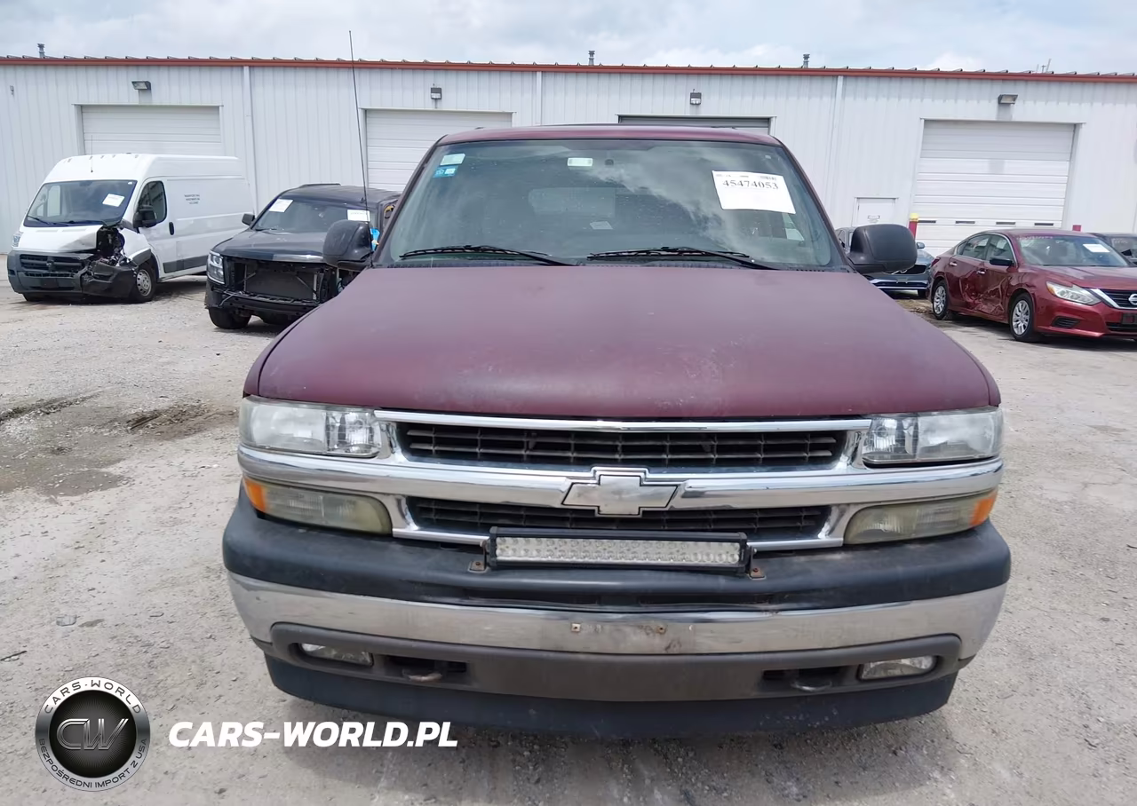 2006 Chevrolet Suburban 1500 Ls VIN:1GNFK16Z56J133458 - 12