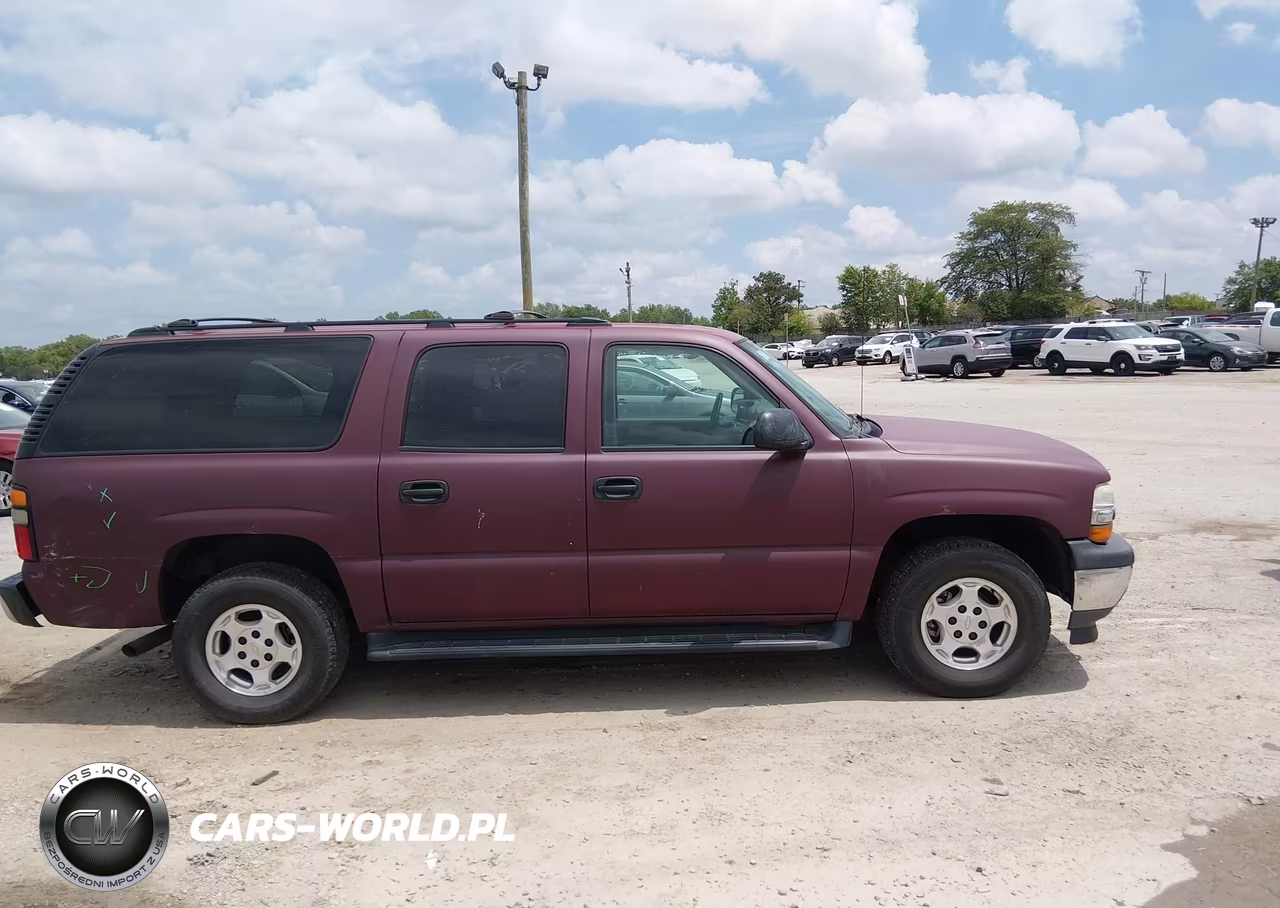 2006 Chevrolet Suburban 1500 Ls VIN:1GNFK16Z56J133458 - 13