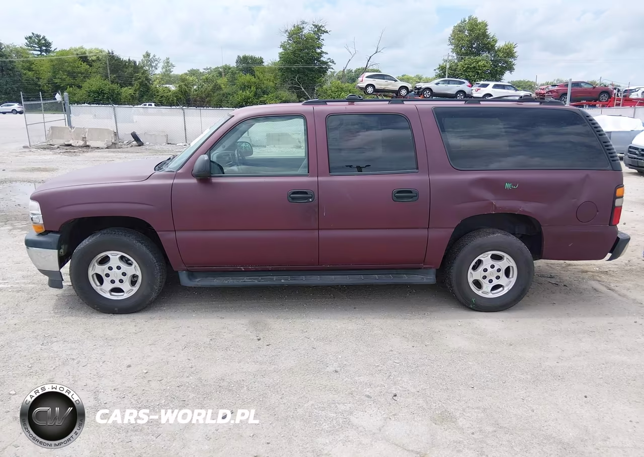 2006 Chevrolet Suburban 1500 Ls VIN:1GNFK16Z56J133458 - 14